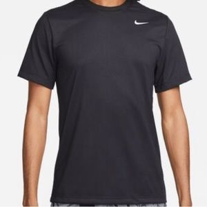 Nike Black Short Sleeve Tee